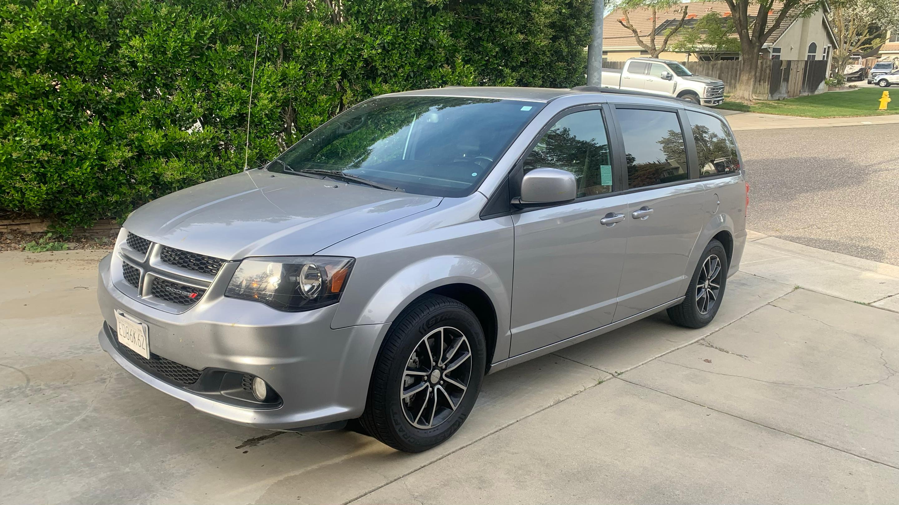 Dodge Grand Caravan 2018 in Ripon, CA