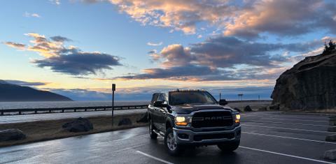 Ram 2500 2019