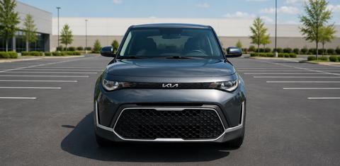 Kia Soul 2023
