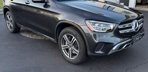 Mercedes-Benz GLC-Class 2020