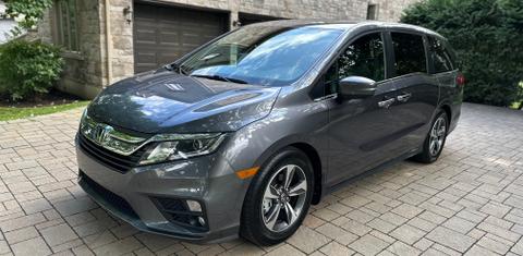 Honda Odyssey 2020