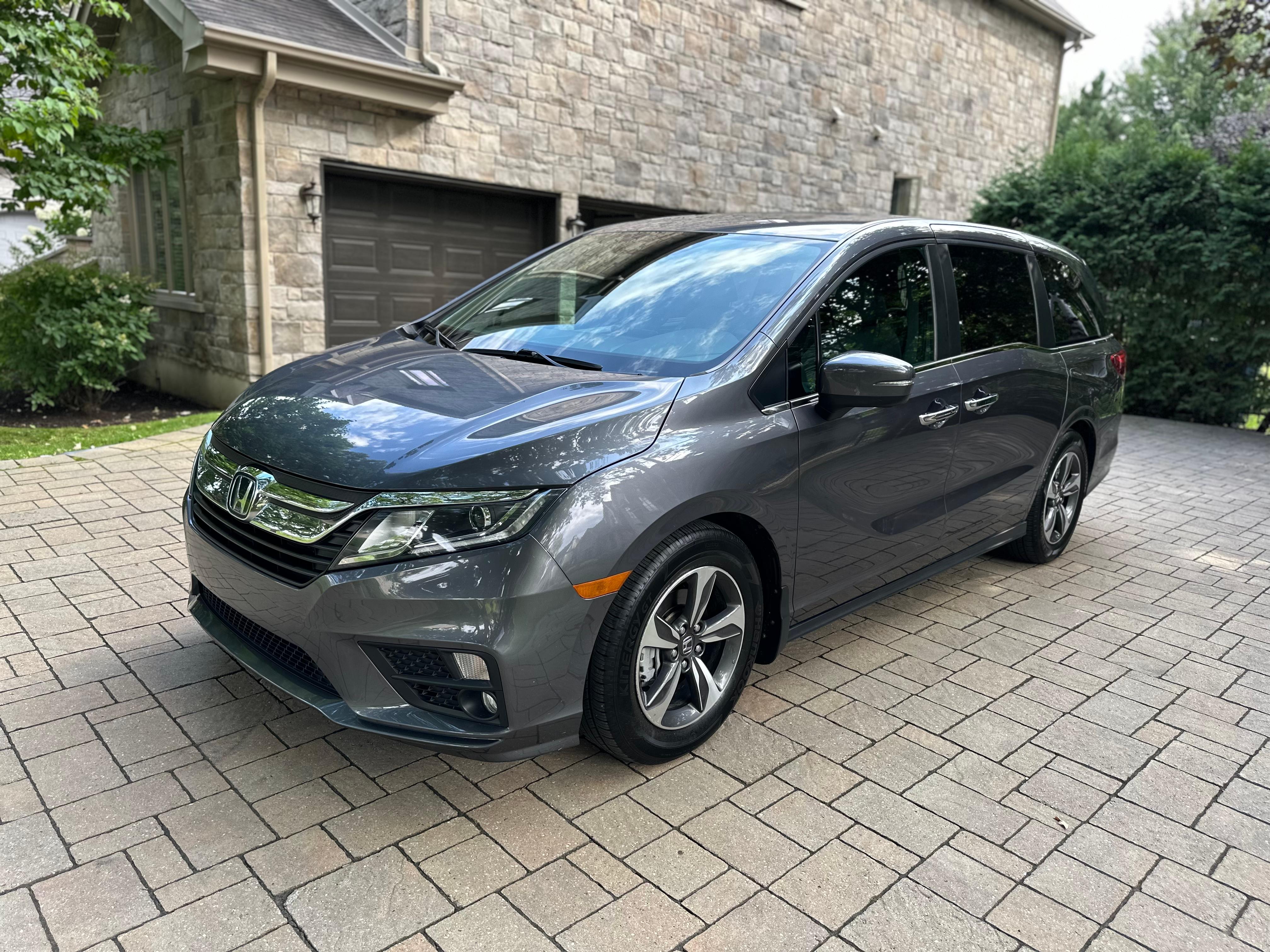 Honda Odyssey 2020 in Montréal, QC