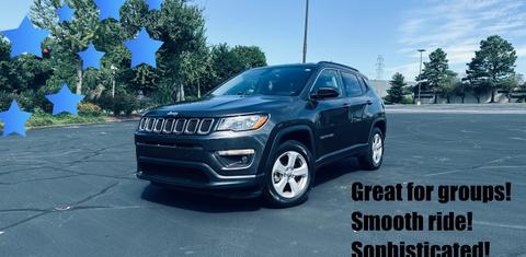 Jeep Compass 2018