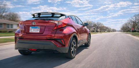 Toyota C-HR 2018