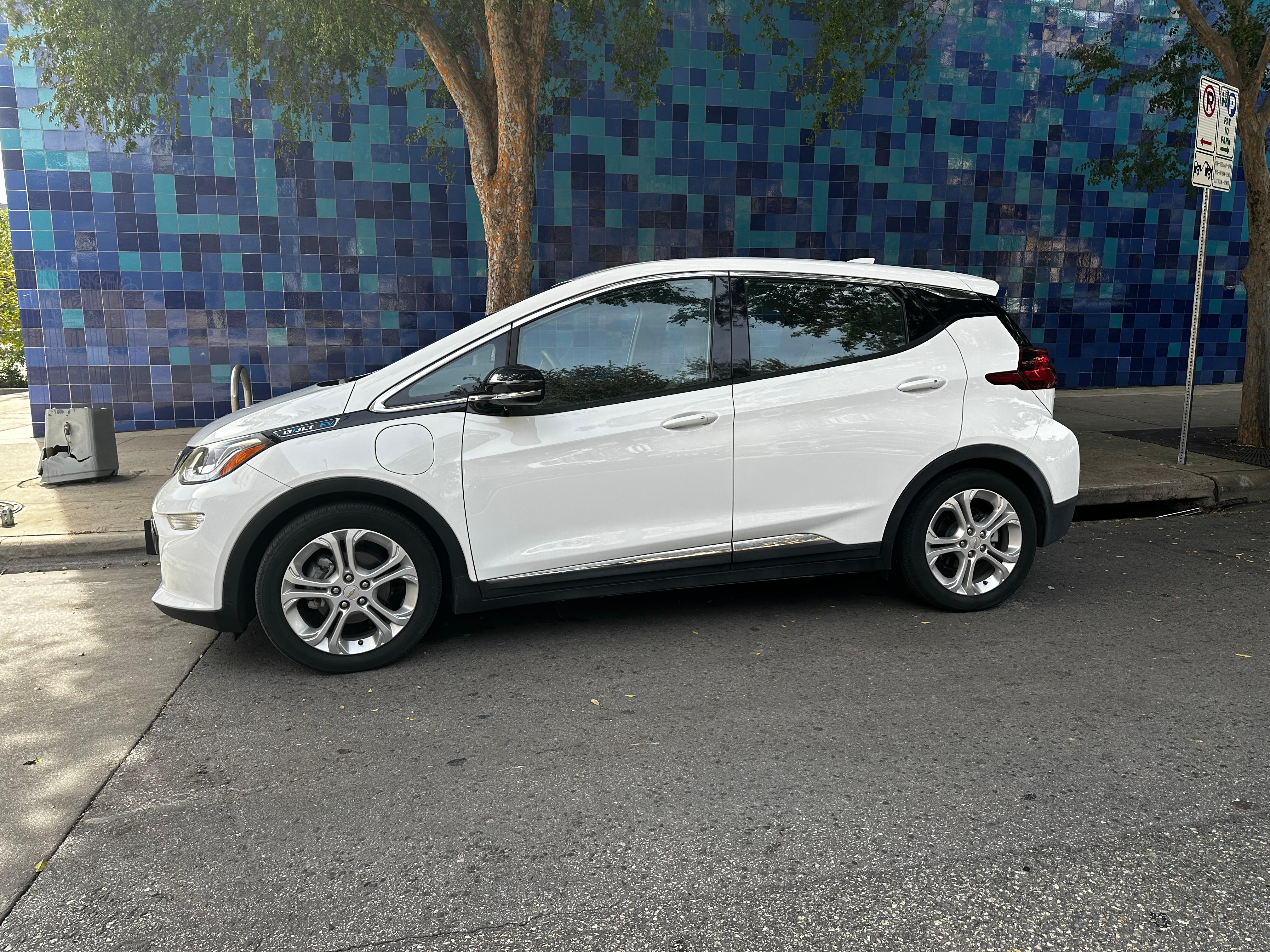 Chevrolet Bolt EV 2017 in Austin, TX