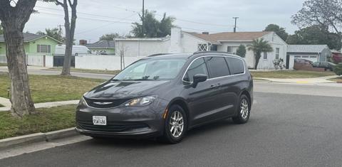 Chrysler Voyager 2020