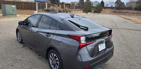Toyota Prius 2020