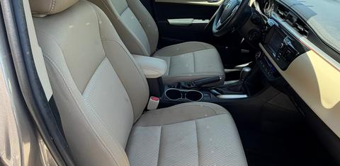 Toyota Corolla 2016