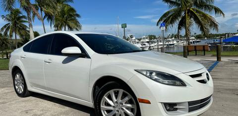 Mazda Mazda6 2011