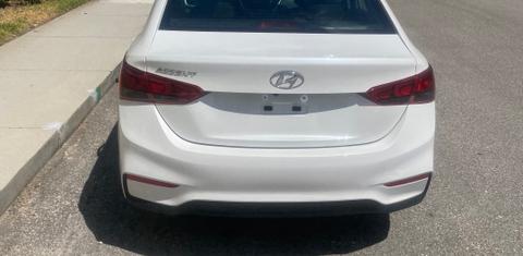 Hyundai Accent 2022