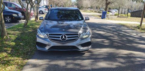 Mercedes-Benz E-Class 2016