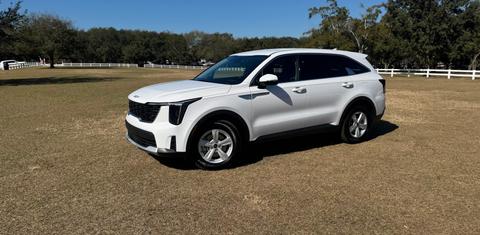 Kia Sorento 2026