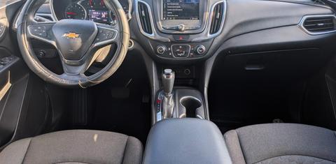 Chevrolet Equinox 2019