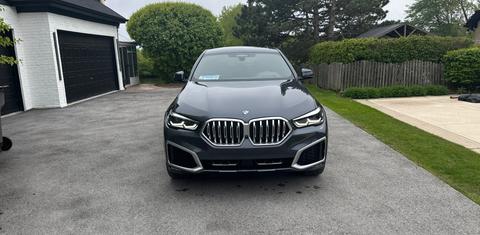 BMW X6 2021