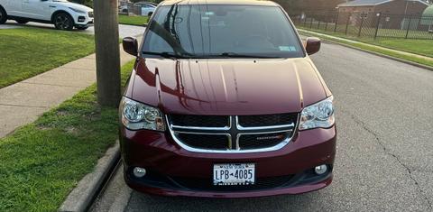 Dodge Grand Caravan 2019