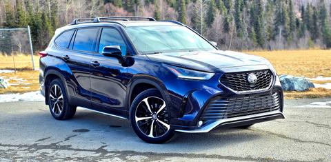 Toyota Highlander 2021