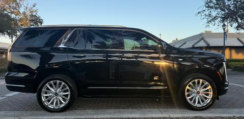Cadillac Escalade 2026