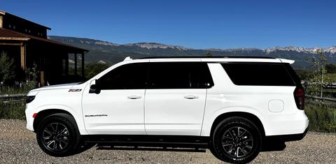 Chevrolet Suburban 2023