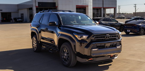 Toyota 4Runner 2026
