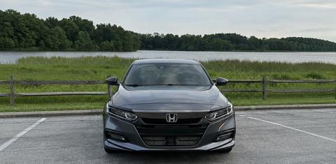 Honda Accord 2019