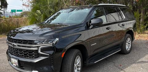 Chevrolet Tahoe 2023