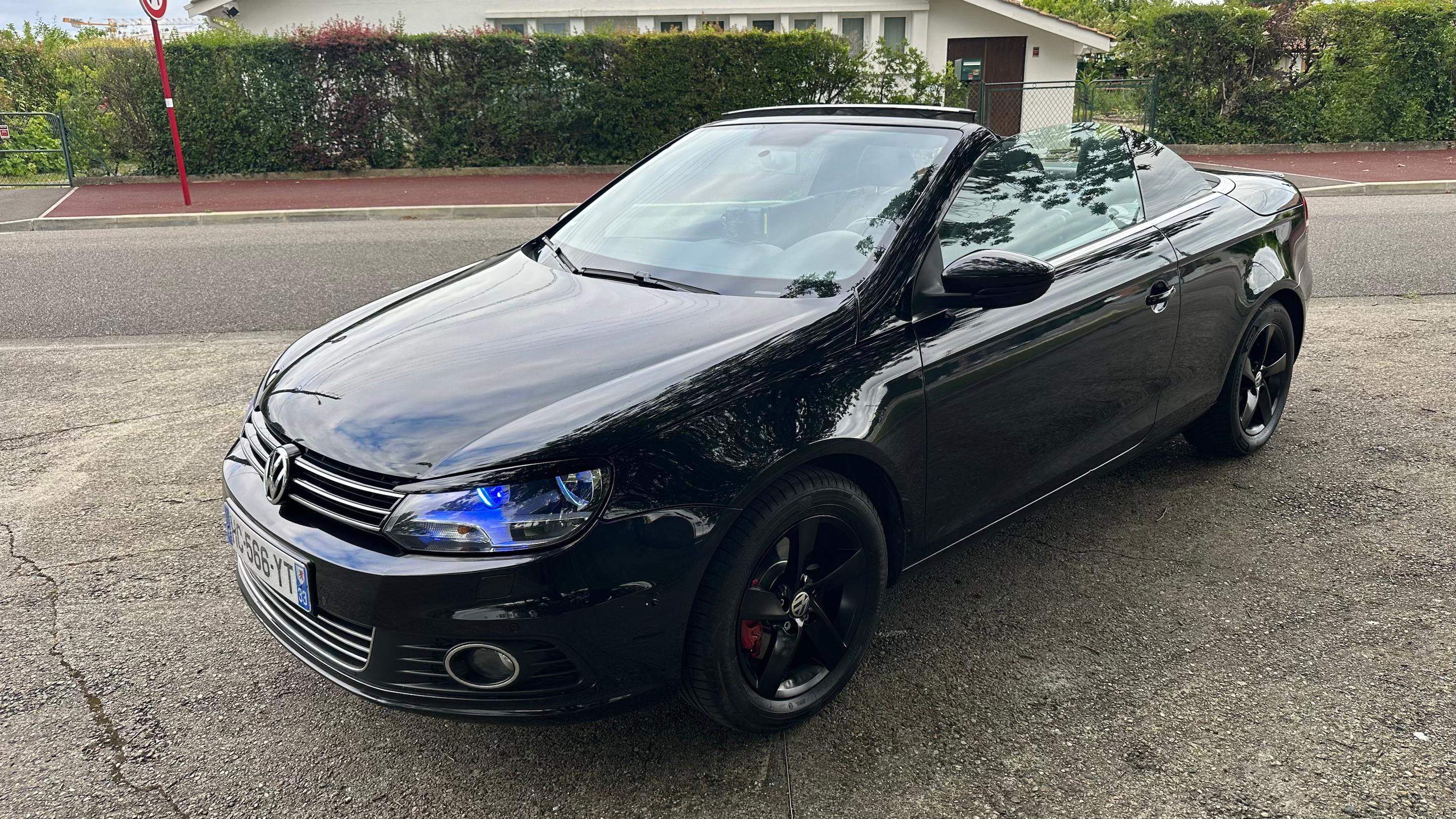 Volkswagen EOS 2014 à Mérignac