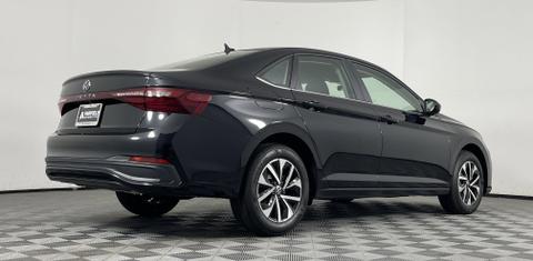 Volkswagen Jetta 2025