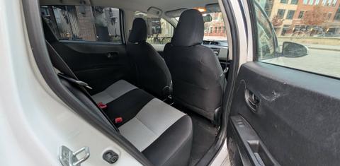 Toyota Yaris 2014