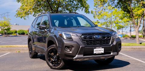 Subaru Forester 2023