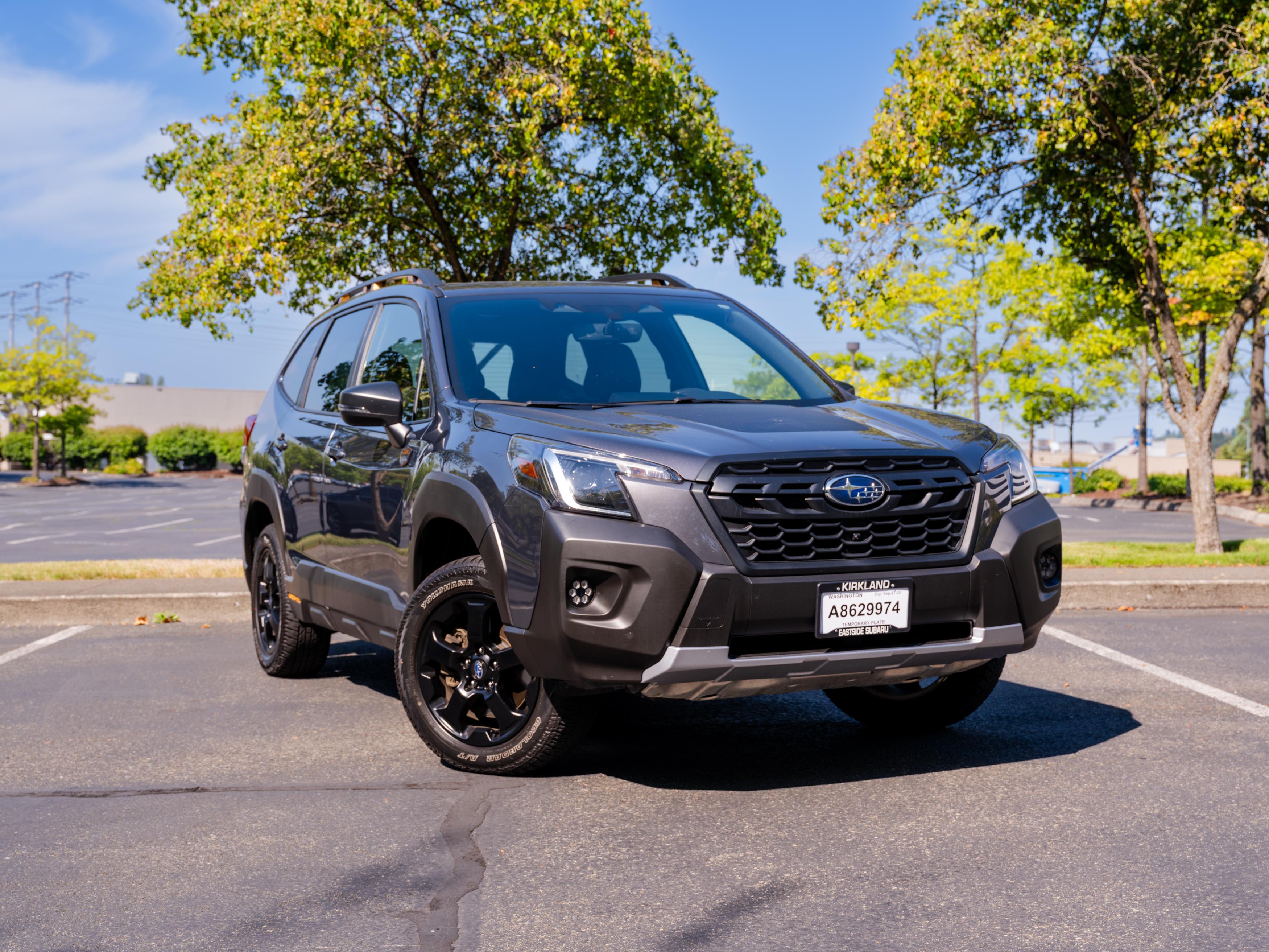 Subaru Forester 2023 in Renton, WA