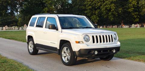 Jeep Patriot 2017