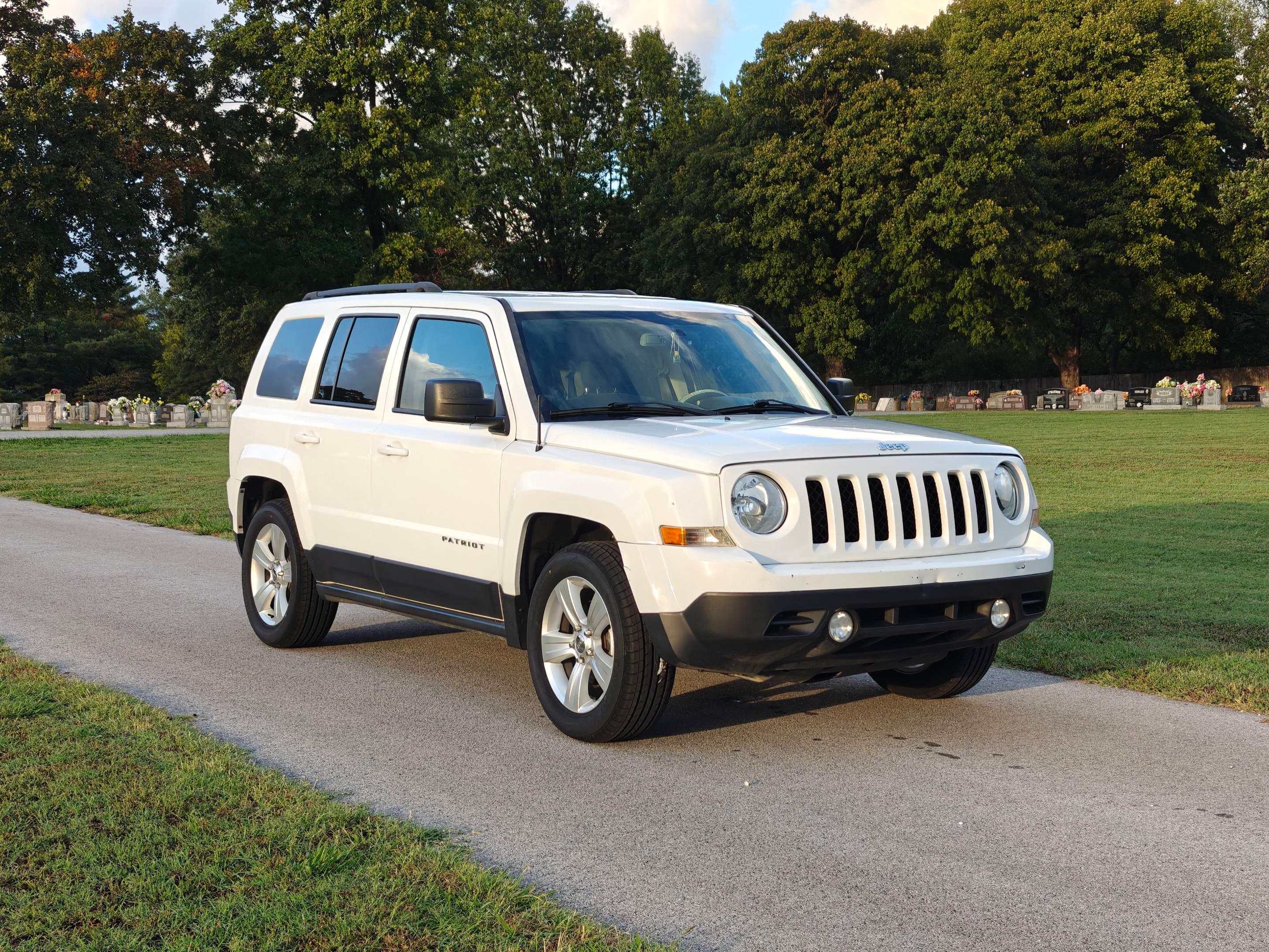 Jeep Patriot 2017 in Springdale, AR