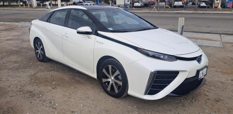 Toyota Mirai 2018