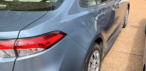 Toyota Corolla Hybrid 2025