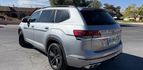 Volkswagen Atlas 2021