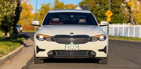 BMW 3 Series 2022