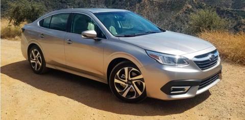 Subaru Legacy 2020