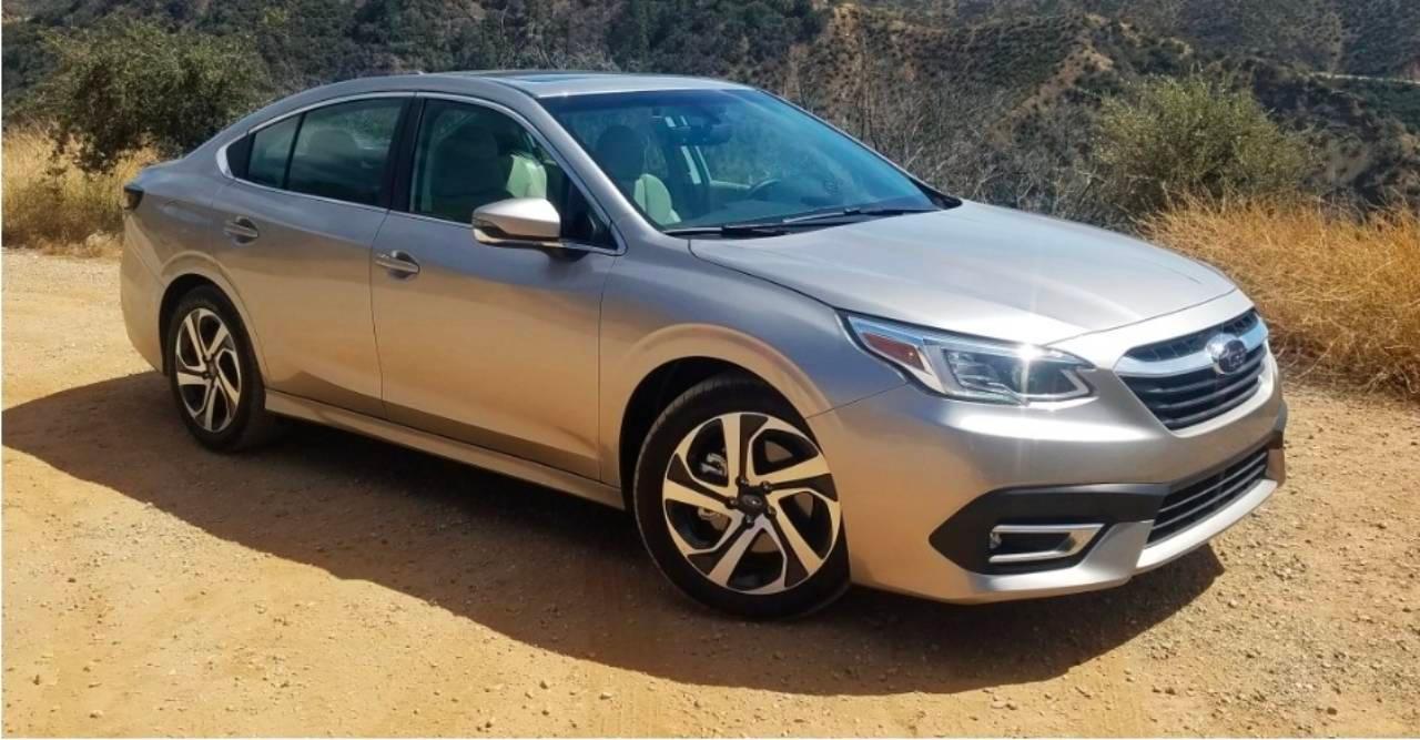 Subaru Legacy 2020 in Southfield, MI