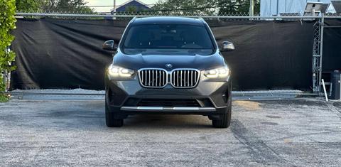 BMW X3 2024