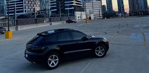 Porsche Macan 2020