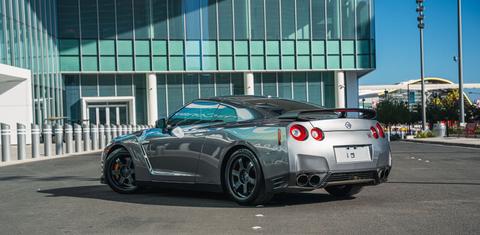 Nissan GT-R 2015