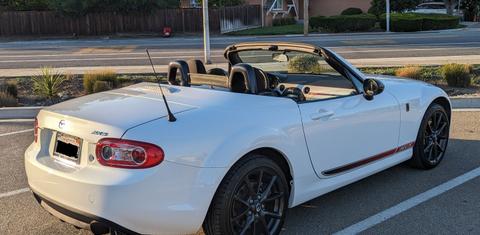 Mazda MX-5 Miata 2013