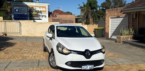 Renault CLIO 2016