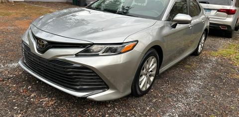 Toyota Camry 2018