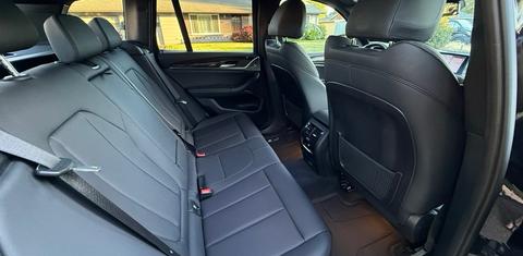 BMW X3 2021