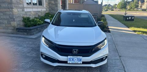 Honda Civic 2019