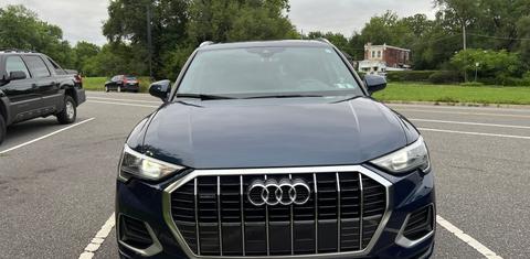 Audi Q3 2020