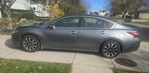 Nissan Altima 2018