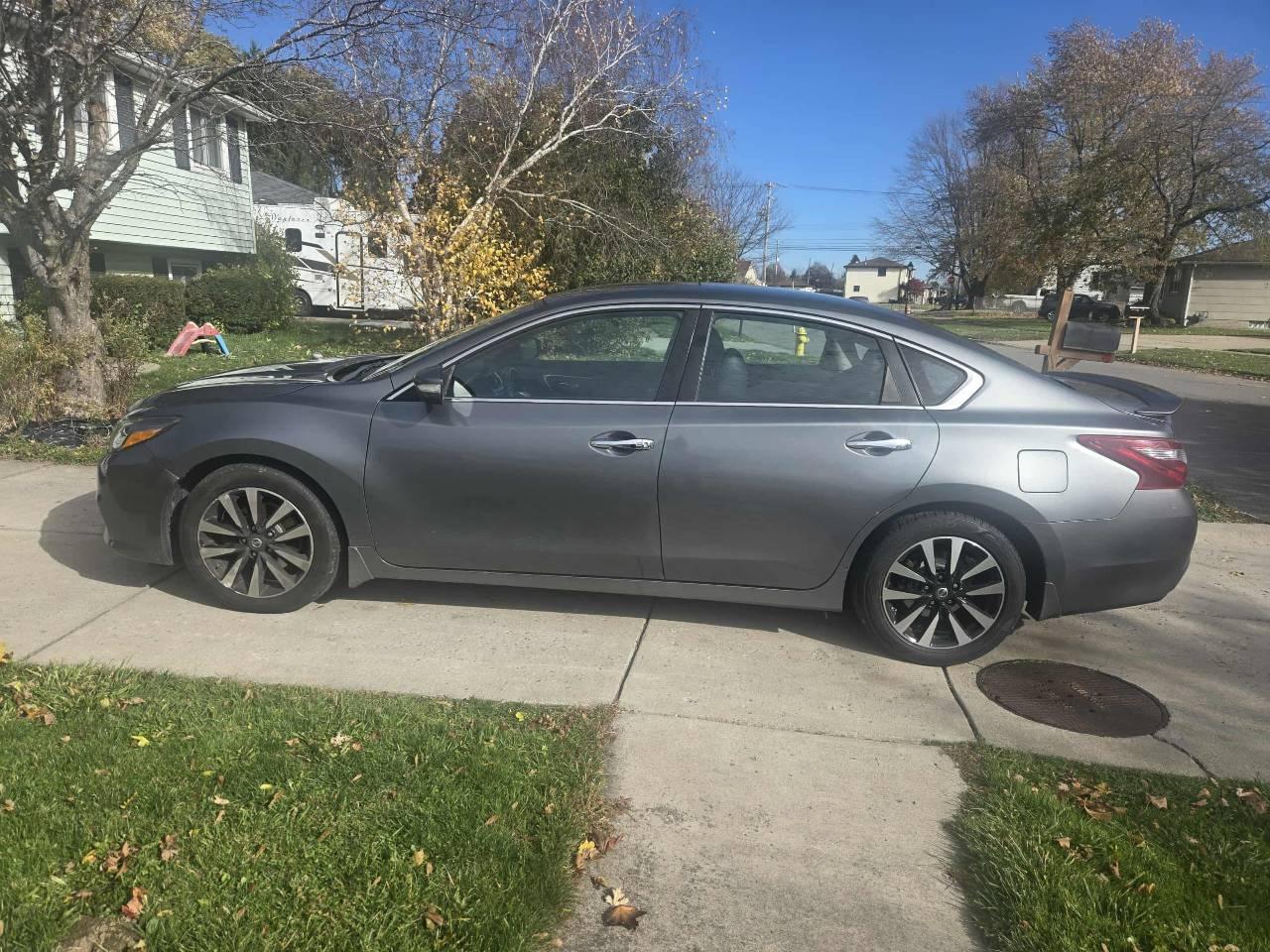 Nissan Altima 2018 in Cheektowaga, NY