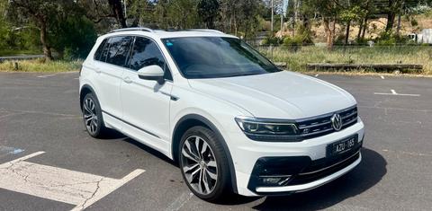 Volkswagen TIGUAN 2019
